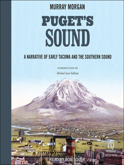 Cover image for Puget's Sound